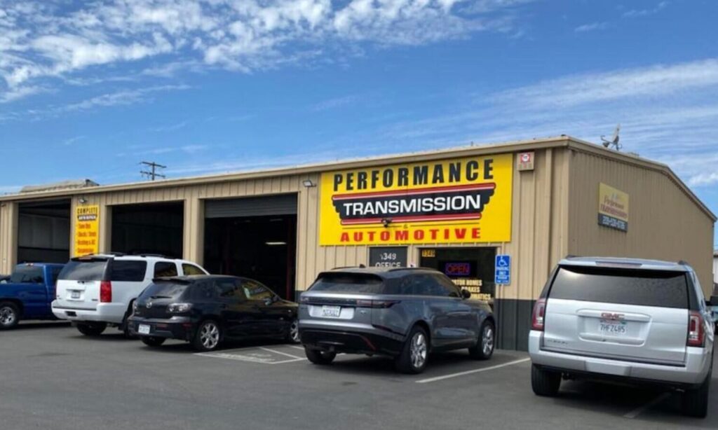 Contact Us Performance Transmissions & Automotive